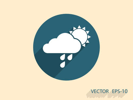 Weather icon Фото со стока