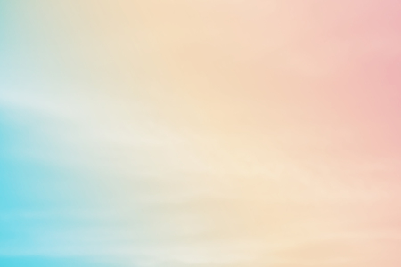 Abstract color pastel background a soft sky with cloud background in pastel color Stock Photo