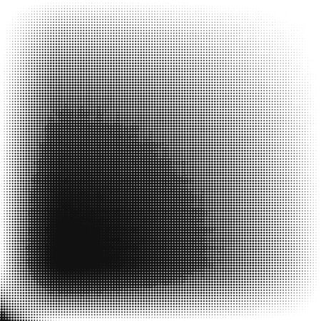 Abstract halftone dots background vector illustration dots background halftone pattern