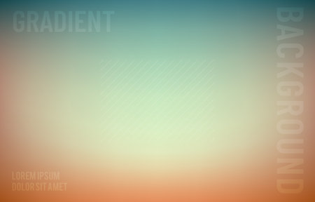 Gradient mesh abstract background blurred bright colors mesh background