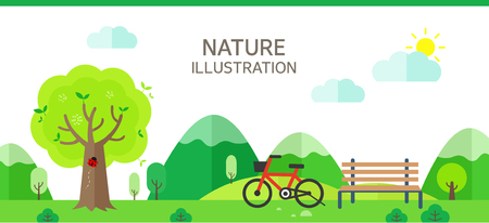 Nature illustration