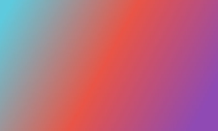 Design simple blue red and purple gradient color illustration background very cool