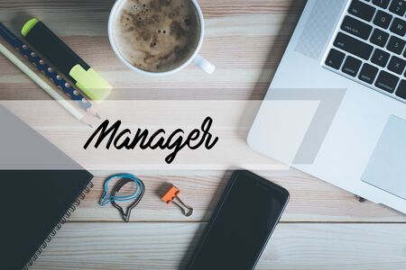 Manager concept