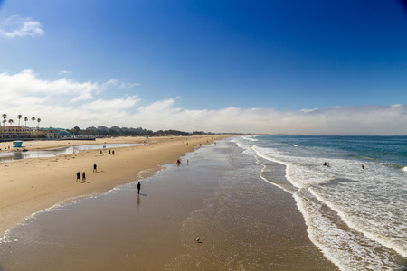 Pismo Beach, Big Sur, California, EE.UU.