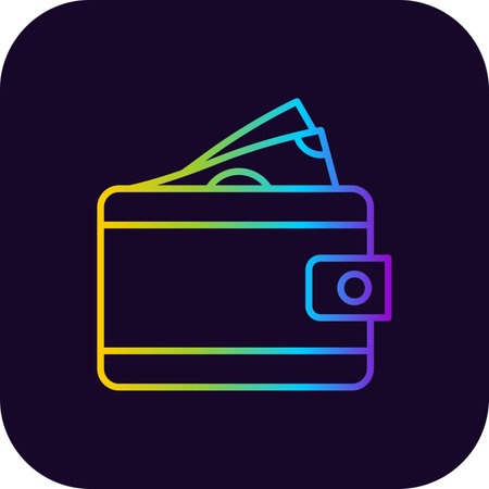 Wallet icon