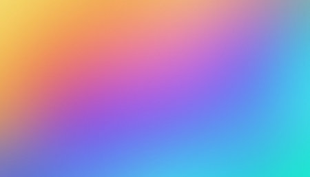 Abstract background pastel crayons gradient Stock Photo