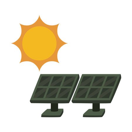 Eco panel solar energy