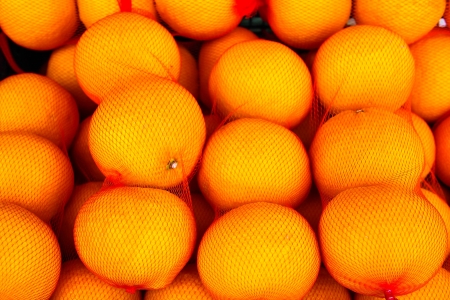 Orange Stock Photo