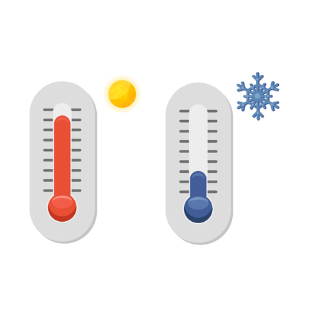 Objet isolé du signe météorologique et climatique. Ensemble d'icônes vectorielles météo et nuage pour stock .