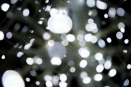 Abstract bokeh abstract light blur background