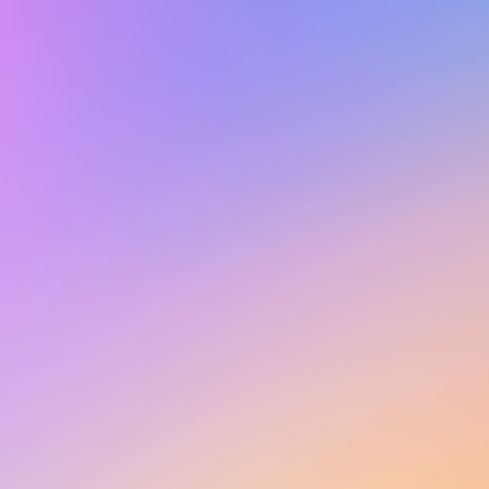 Abstract blurred gradient background in bright rainbow tones colorful fairy magic backdrop
