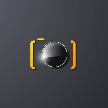 Photo camera icon