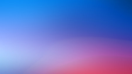 Abstract light background wallpaper colorful gradient blurry soft smooth pastel colors motion design graphic layout web and mobile bright shine glowing Stock Photo