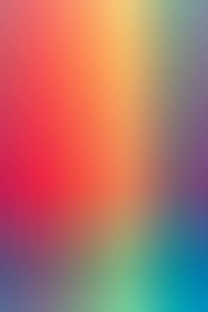 Blur abstract background colorful gradient defocused backdrop simple trendy design element for you project banner wallpaper beautiful de focused soft blurred image Stock Photo