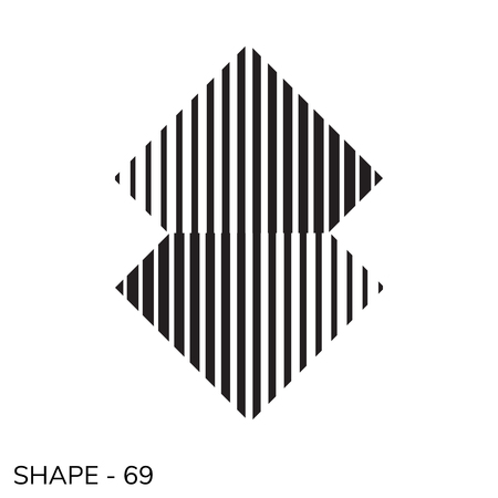 Simple geometric shape