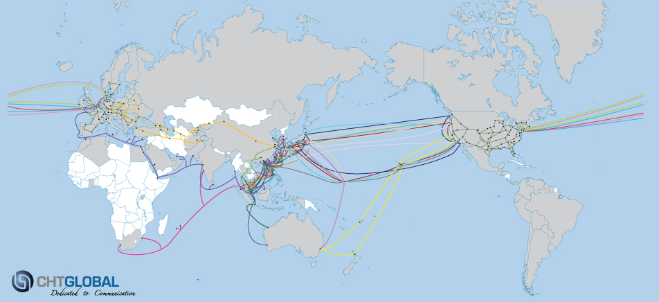 CHT Global Infrastructure