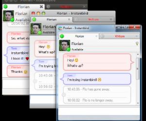 Mozilla也做即时通讯软件Instantbird 1.0发布
