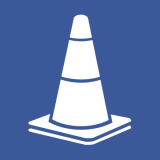 facebook safety cone