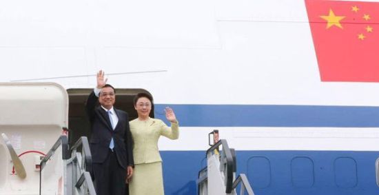 Premier Li Keqiang visits South America