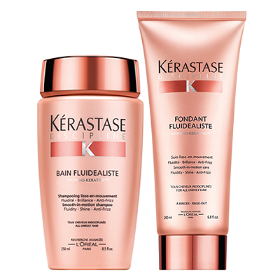 卡诗/Kerastase 黛丝逸柔洗护套装