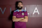 Aston Villa's Mile Jedinak