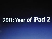 �ǲ�˹����2011�꽫��iPad 2�ꡱ