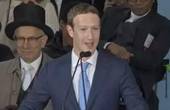 Mark Zuckerberg returns to Harvard as commencement speaker