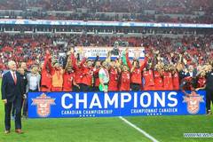 Toronto FC beats Montreal Impact 2-1 at Canadian Championship