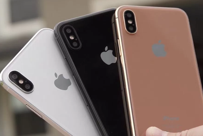 如果iPhone 8有铜金配色 它的名字应该叫“腮红金”