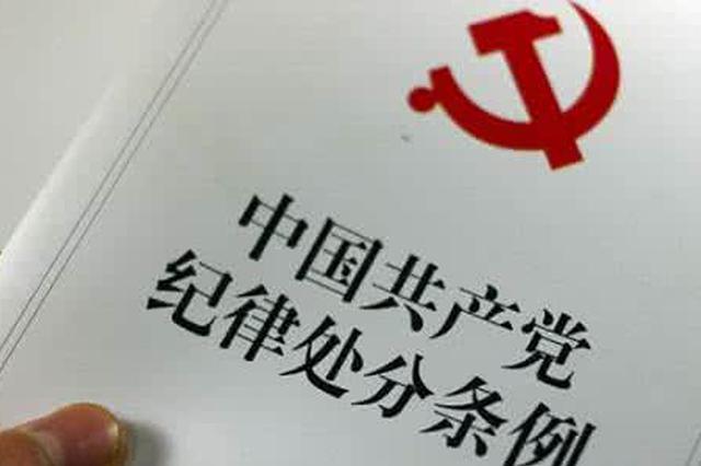 河南省纪委通报四起违反中央八项规定精神典型问题