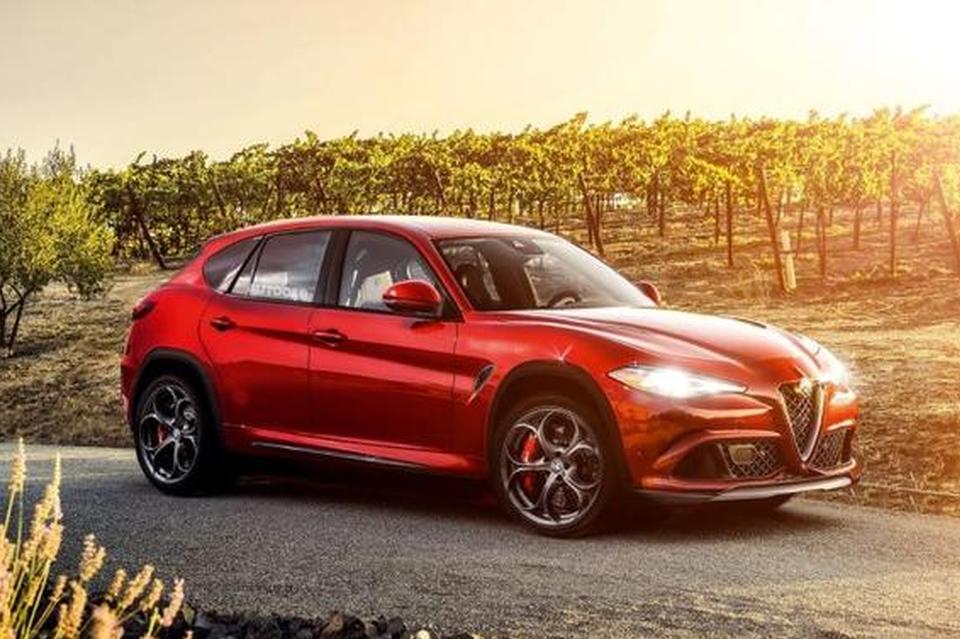 Stelvio 2.0T 280HP 豪华版