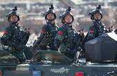 China holds military parade to mark PLA 90th birthday