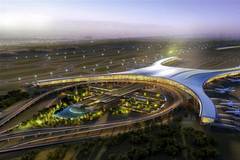 T3A terminal of Jiangbei Airport put into operation in Chongqing