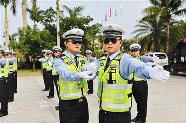 交通运输部点赞海南交通执法水平