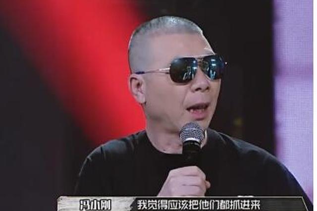 冯小刚透露想拍嘻哈电影 吴亦凡称要带兄弟当群演