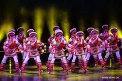 4th Silk Road Int'al Arts Festival opens in NW China