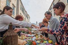 Highlights of Good Food Festival 2017 in Croatia