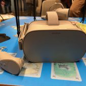 GDC 2018: Oculus Go Feels Like A Solid $200 Standalone VR Headset