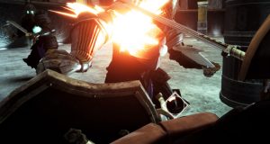 GDC 2018: Hands-On With Intense Combat-Focused RPG Gargantua