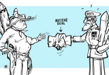 Tổng Thống Donald Trump và thỏa thuận hạt nhân của Iran