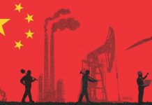an ninh năng lượng của Trung Quốc