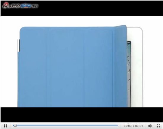 iPad 2�ٷ���Ƶ