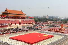 Video: China holds celebrations marking 70th anniversary of PRC founding