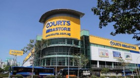 Which tech stores have reopened in Singapore?