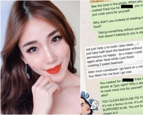 Influencer laments helper&#039;s &#039;entitled&#039; behaviour online, gets schooled about graciousness instead