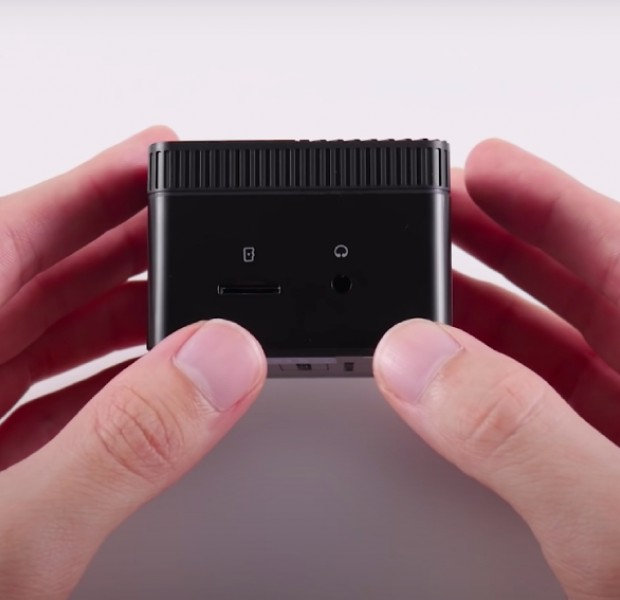 The Chuwi LarkBox is the world&#039;s smallest 4K Windows PC that fits in your pocket