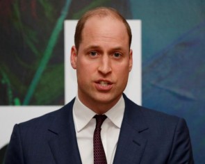 Prince William says he&#039;s not allowed to post on his official Twitter account