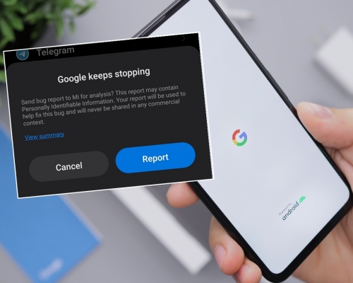 Android用戶大死機 一直彈「Google屢次停止運作」通知無法使用