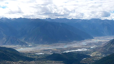 Tibet, 40 hours to see - Chapter Three: The Last Piece of Unpolluted Land