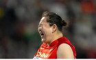传来喜讯！田径世锦赛中国队破纪录太霸气，36岁老将职业生涯圆满